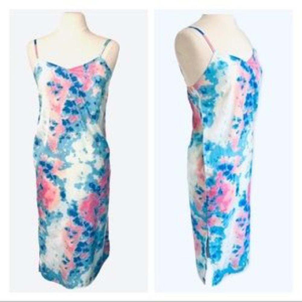 Full circle trends slip dress